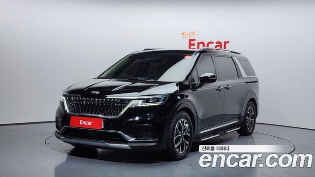 2021 Kia Carnival, VIN KNANC81BBMS013384