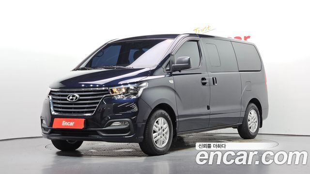 2021 Hyundai Starex, VIN KMFWBX7KBMU169996