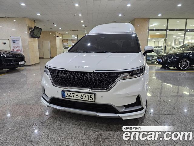2022 Kia Carnival, VIN KNANB81BBNS138542