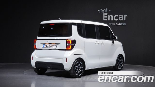 2024 Kia Ray, VIN KNACH811BRT387017