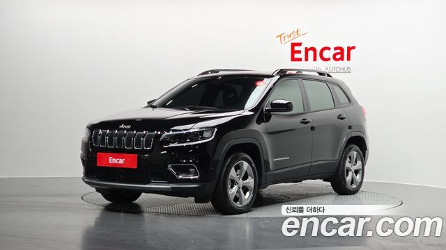 2022 Jeep Cherokee, VIN 1C4PJMDB7ND526916