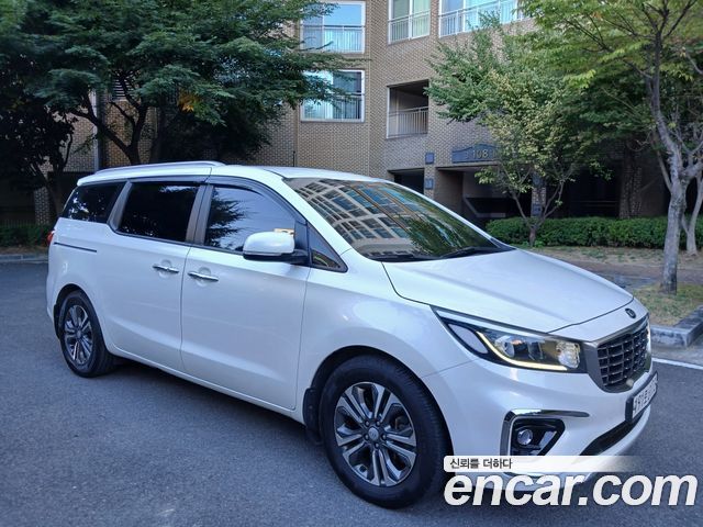 2020 Kia Carnival, VIN KNAMB81ABLS656335