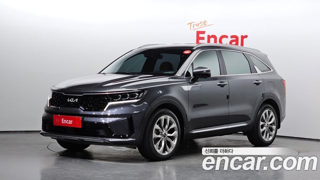 2023 Kia Sorento, VIN KNARG81BGPA199276