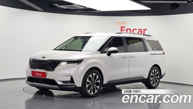 2021 Kia Carnival, VIN KNANB81BBMS011893