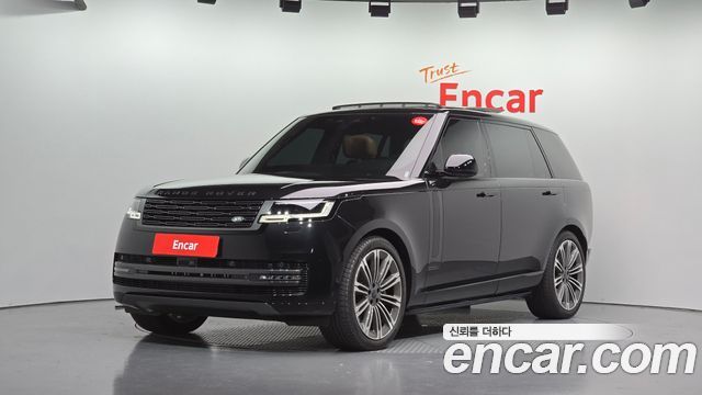 2026 Land Rover Range Rover, VIN SALKABB91TA360608