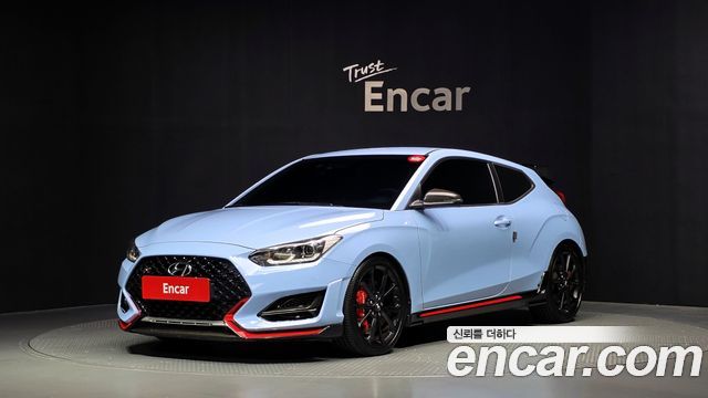2021 Hyundai Veloster, VIN KMHT361HGMU009405