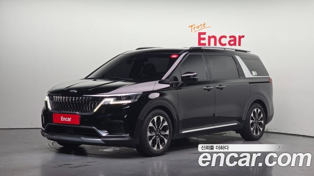 2021 Kia Carnival, VIN KNANE813BMS090746