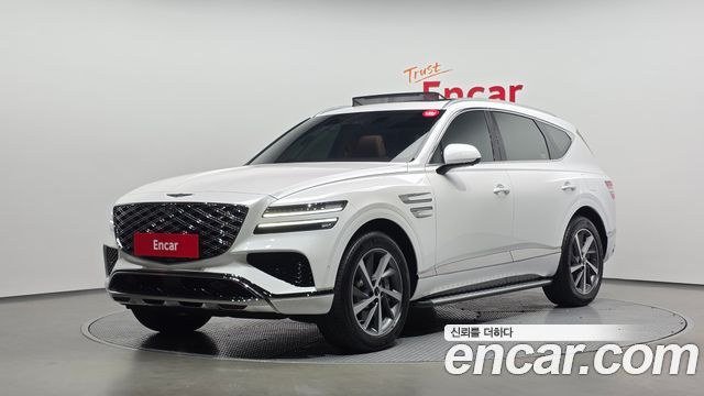 2024 Genesis GV80, VIN KMTHA81BDRU244139