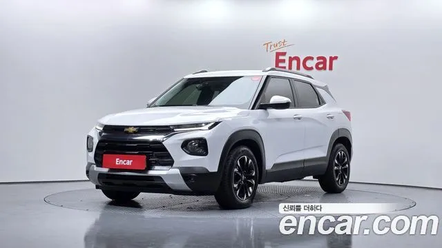 2021 Chevrolet Trailblazer, VIN KLAPC56LDMB033002