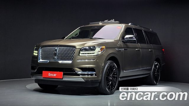 2020 Lincoln Navigator, VIN 5LMJJ3TTXLEL06874