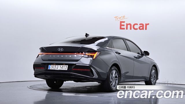 2024 Hyundai Avante, VIN KMHLR41EERU612622