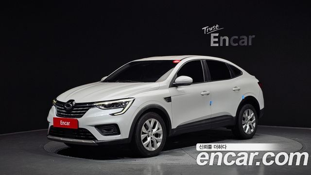 2021 Renault Samsung XM3, VIN KNMK5C2HMMP010132