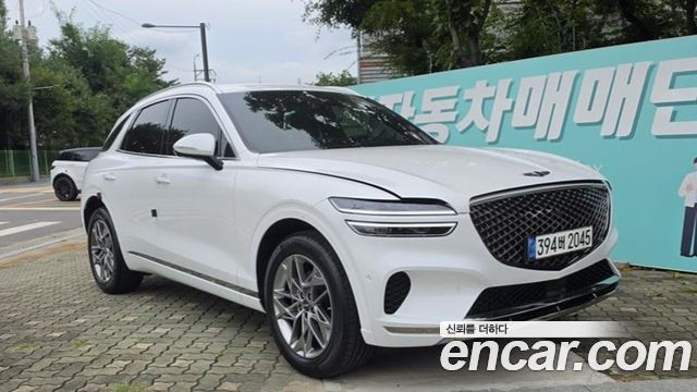 2021 Genesis GV70, VIN KMTMA81BDMU008713