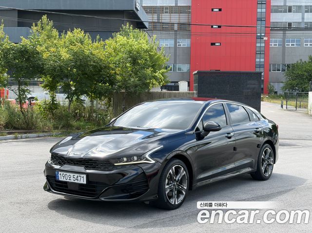 2021 Kia K5, VIN KNAG241ABMA137510