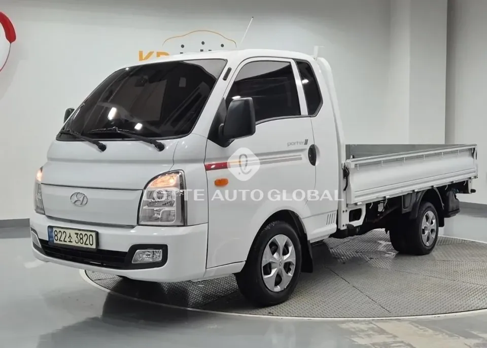 2022 Hyundai Porter, VIN KMFZCZ7KBNU931061