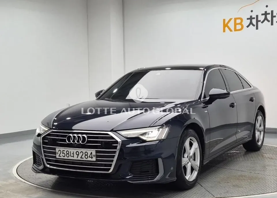 2020 Audi A6, VIN WAUZZZF21LN018005
