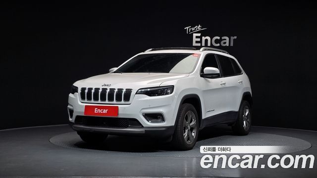 2021 Jeep Cherokee, VIN 1C4PJMDB0MD129496