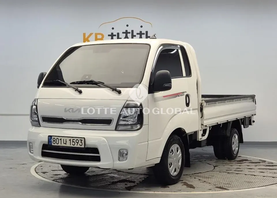 2024 Kia Bongo, VIN KNCSJZ78ARK776530