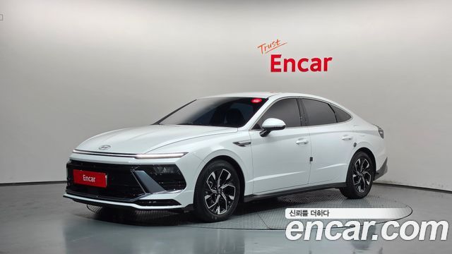 2024 Hyundai Sonata, VIN KMHL141EBRA351411