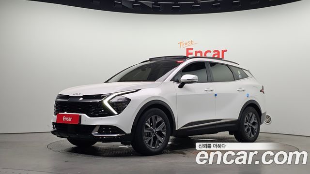 2022 Kia Sportage, VIN KNAPY81BGNK067351