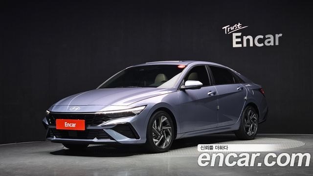 2024 Hyundai Avante, VIN KMHLR41EERU844258