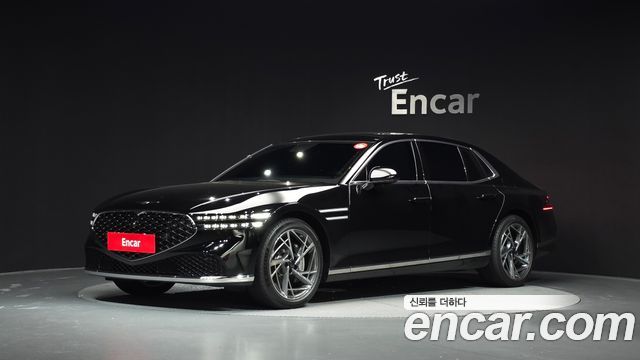 2026 Genesis G90, VIN KMTFA41DDTU056823