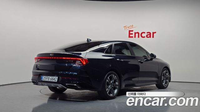 2020 Kia K5, VIN KNAG541ABLA025491