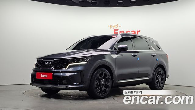 2022 Kia Sorento, VIN KNARF81GBNA101383