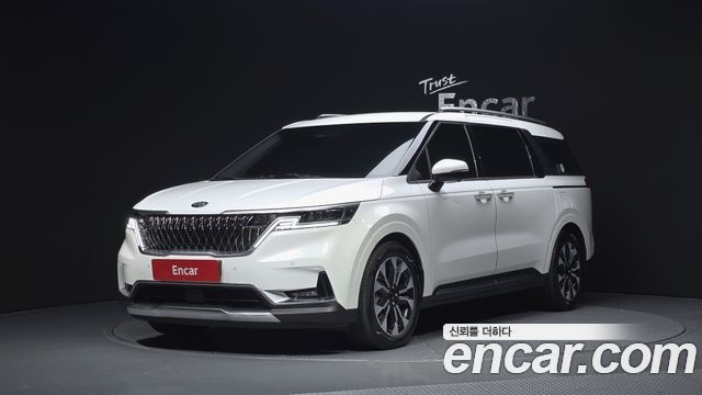 2021 Kia Carnival, VIN KNANC81BBMS016188