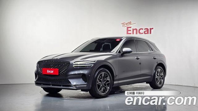 2021 Genesis GV70, VIN KMTMA81BDMU007814