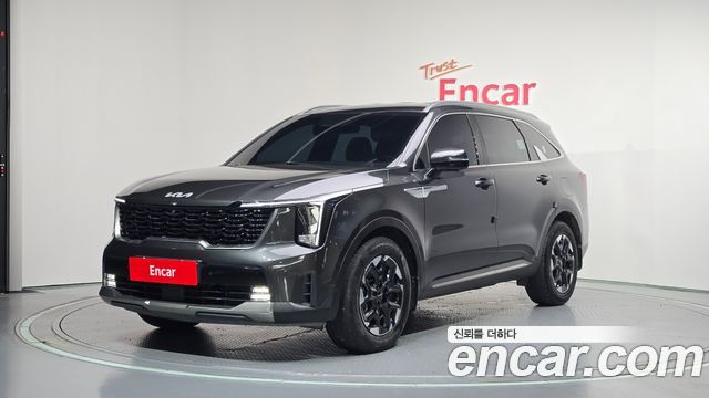 2024 Kia Sorento, VIN KNARH81BHRA263705