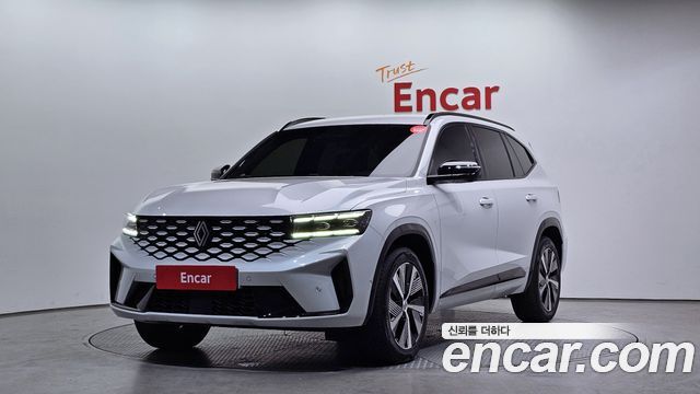 2025 Renault Samsung Grand Koleos, VIN KNMP5B2U7SP040808