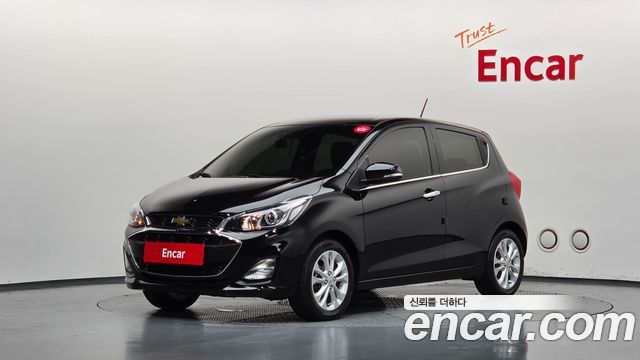 2022 Chevrolet Spark, VIN KLYDC487DNC002080