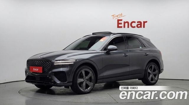 2023 Genesis GV70, VIN KMTMB81ADPU095356