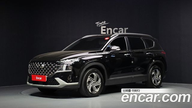 2021 Hyundai Santa Fe, VIN KMHS381LGMU408502