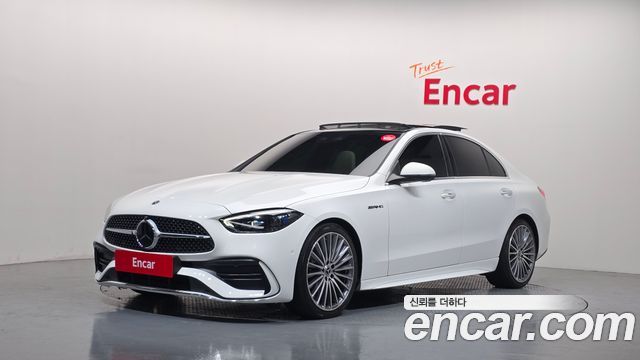 2023 Mercedes-Benz C-Class, VIN W1KAF4HB3PR149451