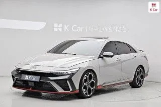 2026 Hyundai Avante, VIN KMHLW41KGTU041222