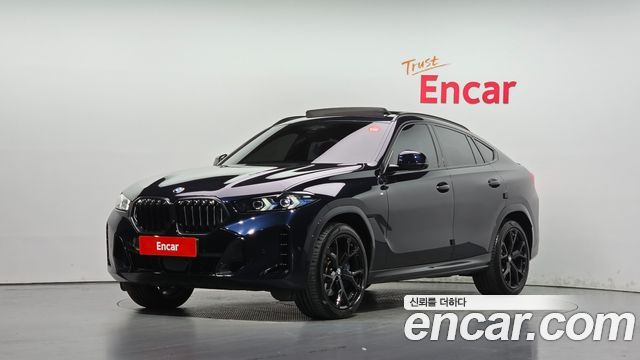 2024 BMW X6, VIN WBA11EY0XR9U78886