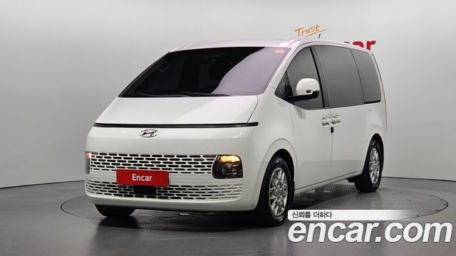 2022 Hyundai Staria, VIN KMHYA811BNU055813