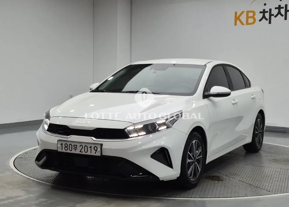 2022 Kia K3, VIN KNAF141BENA949653