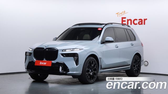 2025 BMW X7, VIN WBA21EM08S9113316