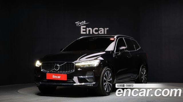 2024 Volvo XC60, VIN LYVUZL123RB818542
