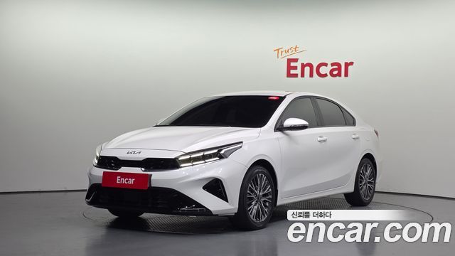 2024 Kia K3, VIN KNAF241BERA971319