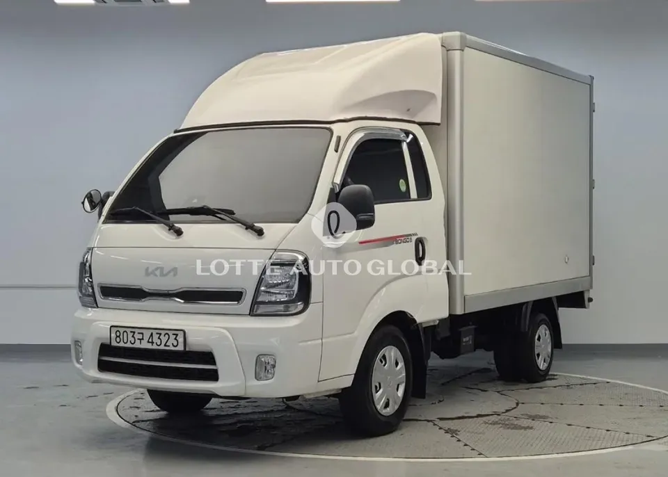 2022 Kia Bongo, VIN KNCSJZ75ANK602931