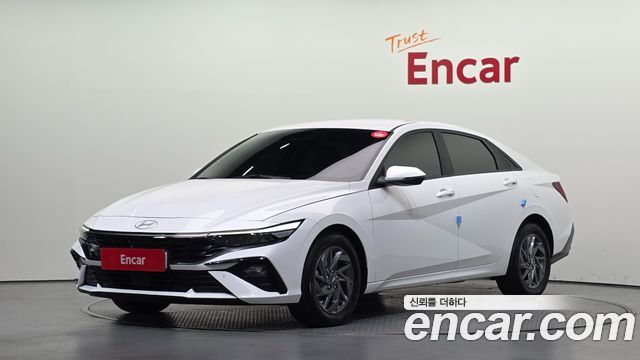 2024 Hyundai Avante, VIN KMHLN41EERU556736
