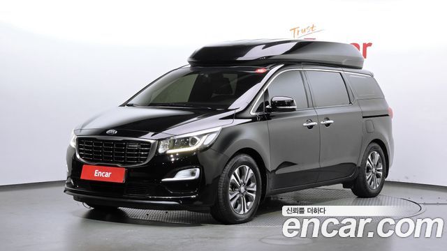 2020 Kia Carnival, VIN KNHMF37ABLS666529