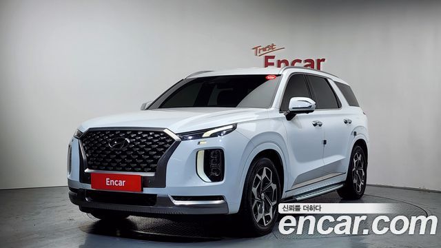 2022 Hyundai Palisade, VIN KMHR581ADNU425953