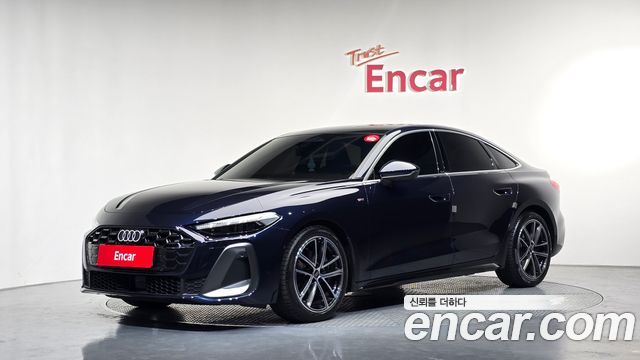 2025 Audi A5, VIN WAUZZZFU5SN057065