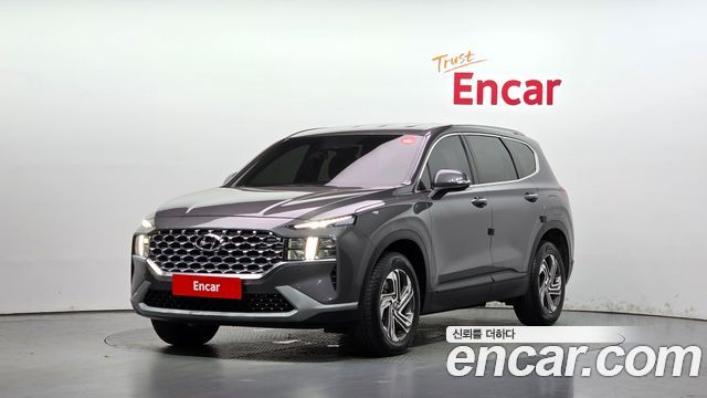 2021 Hyundai Santa Fe, VIN KMHS281HGMU389267