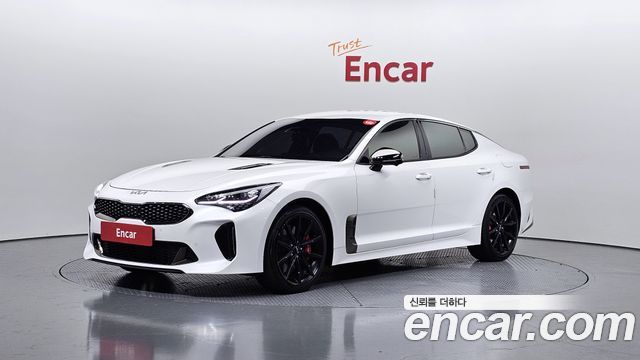 2023 Kia Stinger, VIN KNAE351DBPS123184